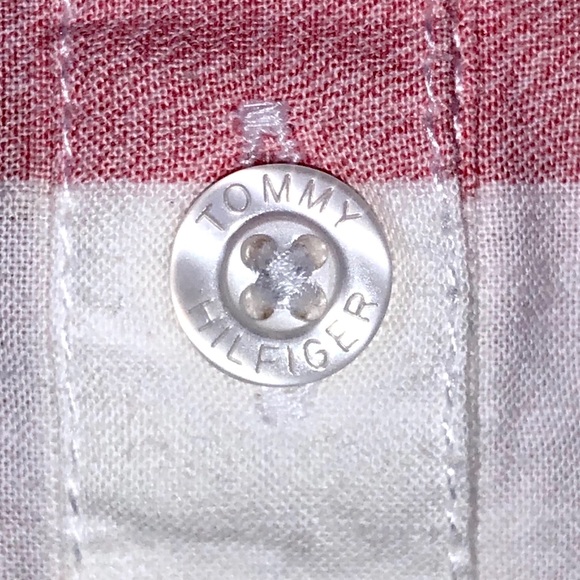 Tommy Hilfiger Long Sleeve shirt 👚👠💋 - Picture 8 of 8
